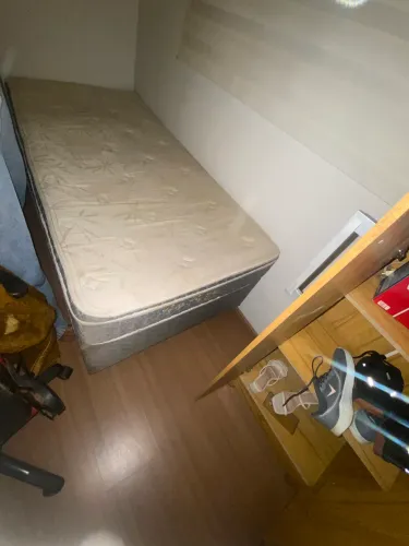 Cama solteiro