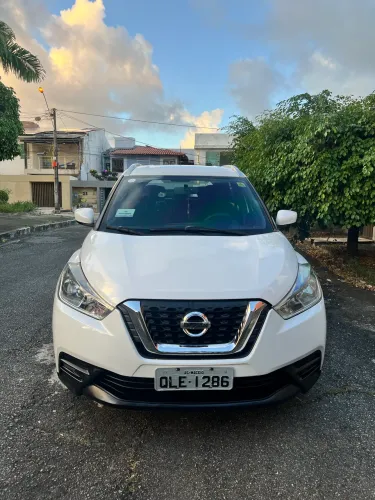 Nissan Kicks S 1.6 16V Flex 5P Aut. 2018