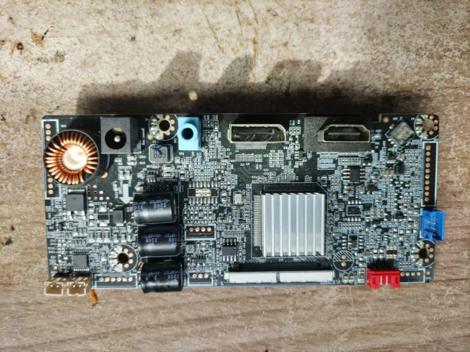 Placa Principal Monitor Qg240y Vl876bdil