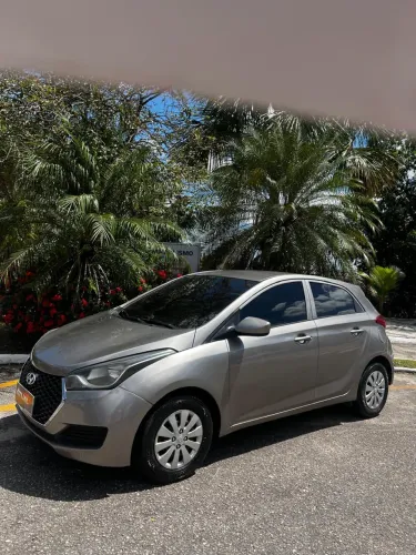 Hyundai HB20 Unique 1.0 Flex 12V Mec. 2019