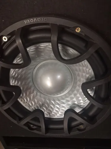 Caixa 12" BRAVOX