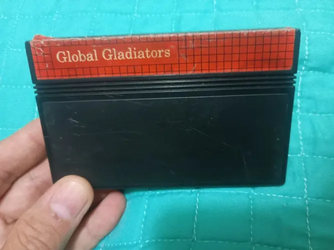 Fita master system
