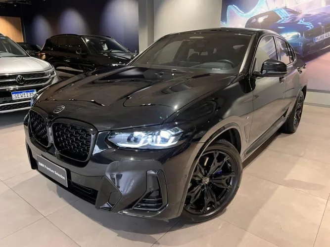 BMW X4 Xdrive 30I M-sport 2.0 TB. 252cv AUT 2024