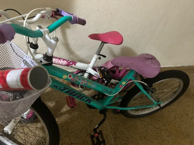 Bicicleta de criança