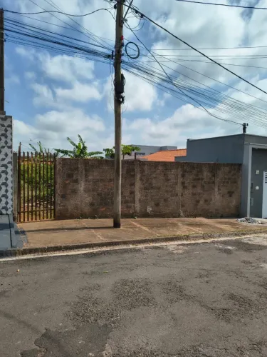 TERRENOS À VENDA EM PIRAPOZINHO/SP ? 400 m² COM FRENTE PARA DUAS RUAS