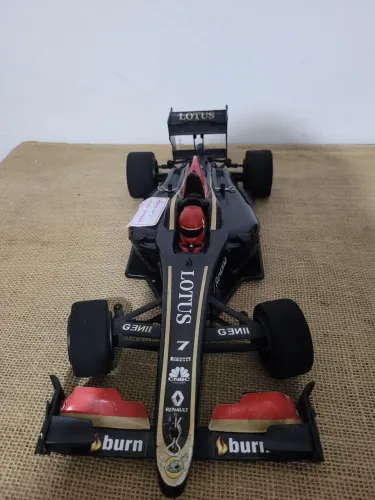 Formula 1 combo escovado