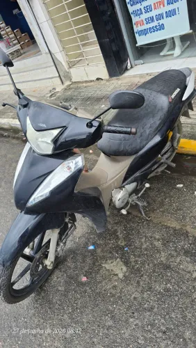 Biz 125