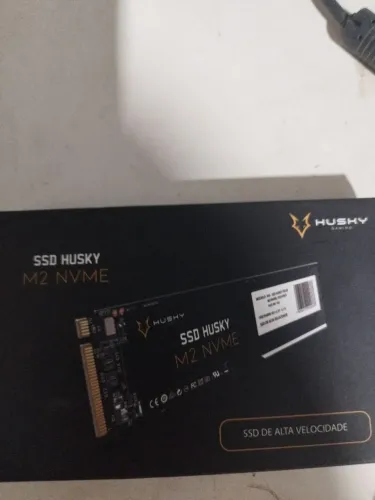 SSD M2 HUSKY GAMING