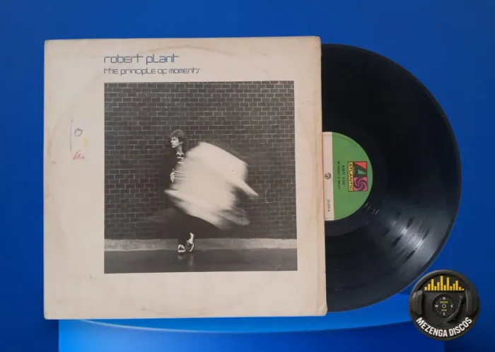 Lp Robert plant