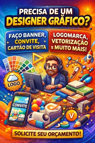 Serviço gráficos 