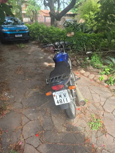 CG 125