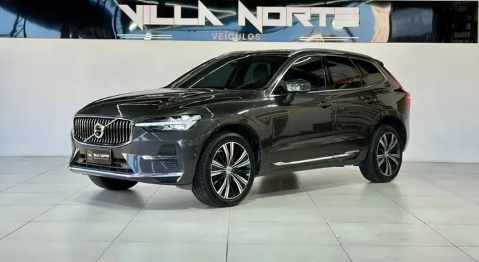 Volvo XC-60 XC 60 T-8 Híbrido Inscription 2.0 5P 2022