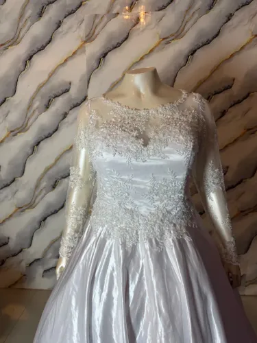 Vestido de noiva