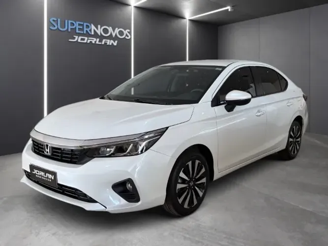 Honda City Sedan EX 1.5 Flex 16V 4P Aut. 2026