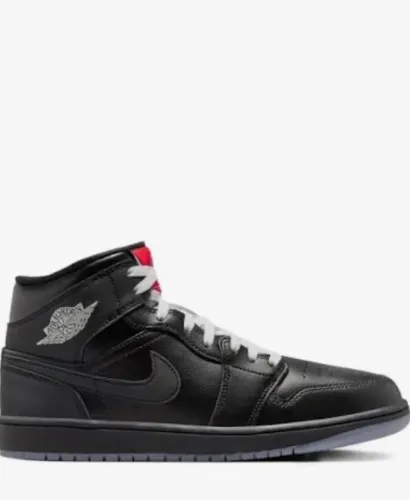 Tênis Nike - Air jordan 1 mid reflective black