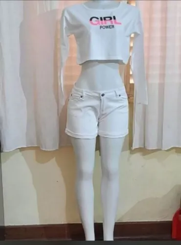 Lote shorts femininos tam M  jeans, fitness 