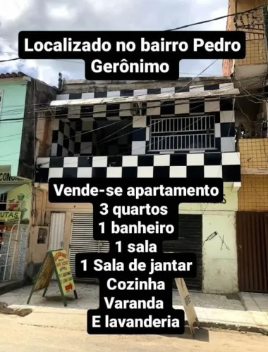 Vendo uma casa 