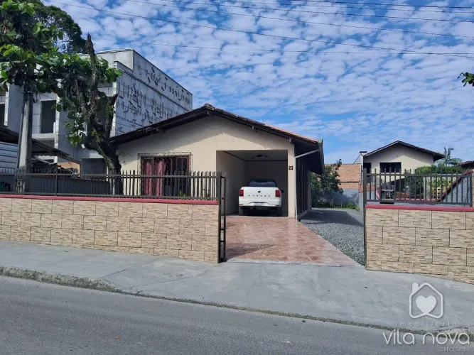 Casa para locação no Vila Nova
