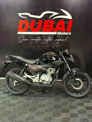 Honda CG 160 START