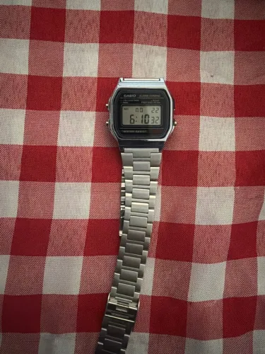 Relógio Casio