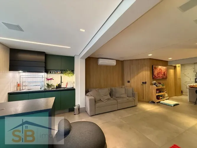 LINDO APARTAMENTO P/ VENDA, COM 103M2, 3 DORMITÓRIOS, 3 BANH. E 2 VAGAS NA VL BRASILIO MAC