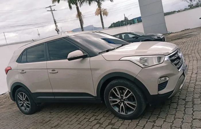 Hyundai Creta Pulse 1.6 16V Flex Aut. 2018