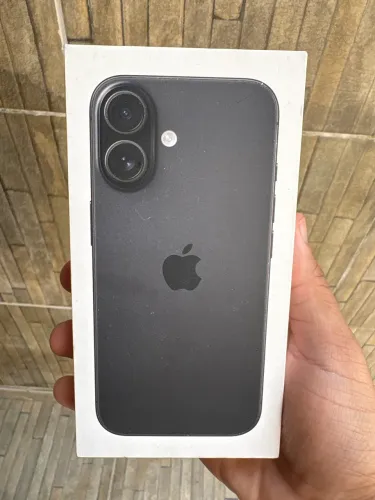 iPhone 16 128gb Novo 