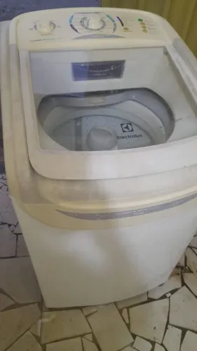 Máquina de lavar 10 kg funcionando perfeitamente