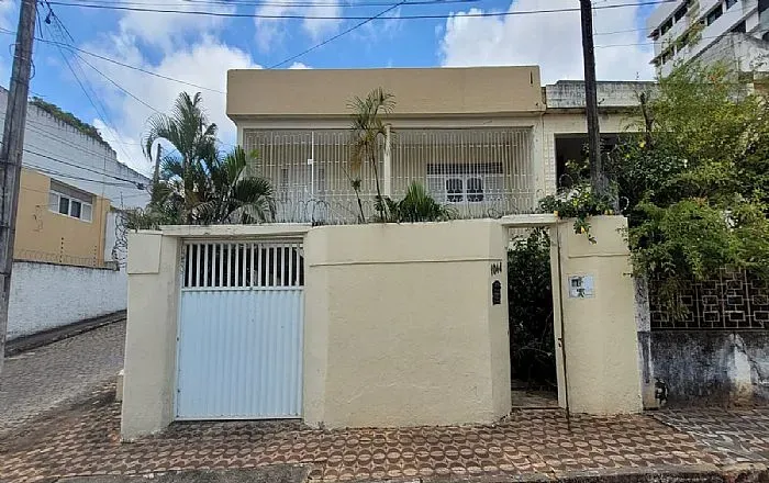 Casa à Venda - Barro Vermelho - Natal/RN