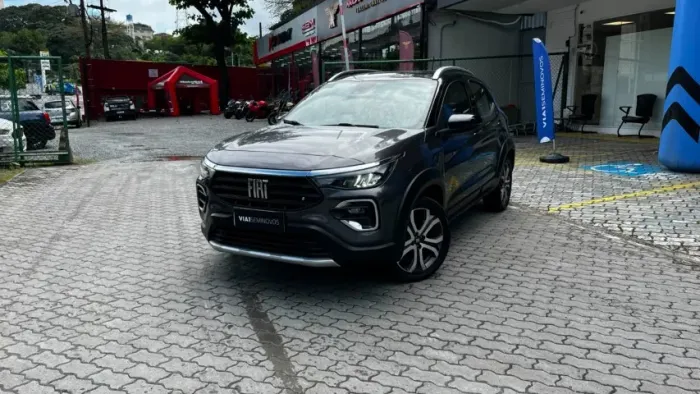 Fiat Pulse Impetus 1.0 Turbo 200 Flex Aut. 2024