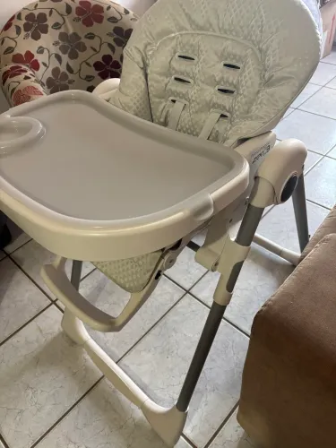 Cadeira de bebê Comida Prima Pappa Zero 03