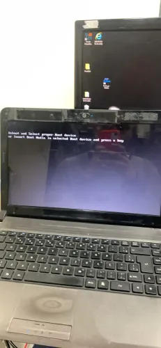 Vendo notebook!