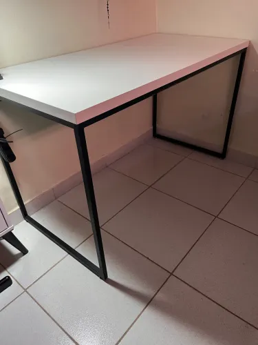 Mesa de estudos mdf