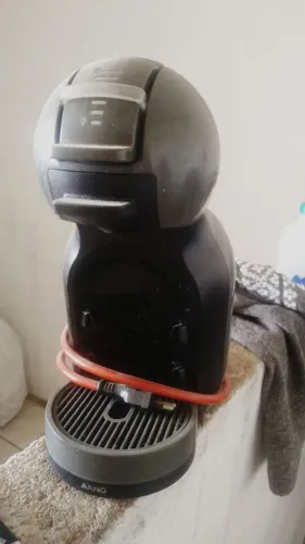 Cafeteira dolce gusto 