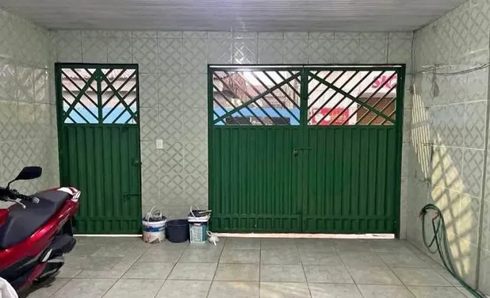 Casa a venda no Bengui KF 