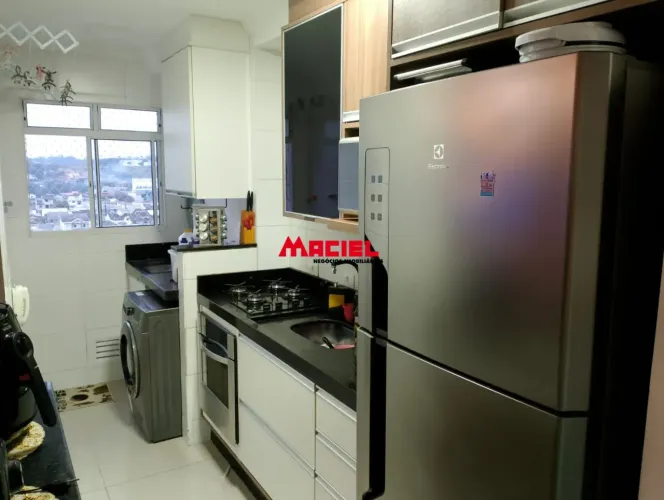 VIVER NO CORAÇÃO DO VILLA BRANCA: Apartamento Impecável no Condomínio Colinas Villa Branca