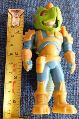 Boneco Mundo Dos Dinos Kinder Ovo 