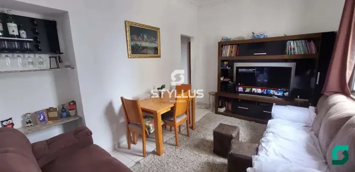 Rocha | Apartamento 2 quartos