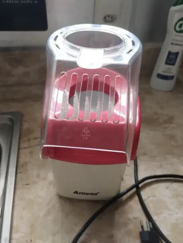 Pipoqueira Elétrica 220v