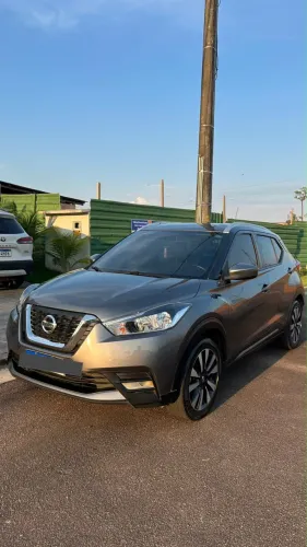 Nissan Kicks SV 1.6 16V Flexstar 5P Aut. 2021