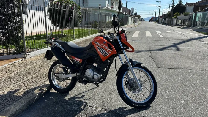 Yamaha XTZ Crosser 2015
