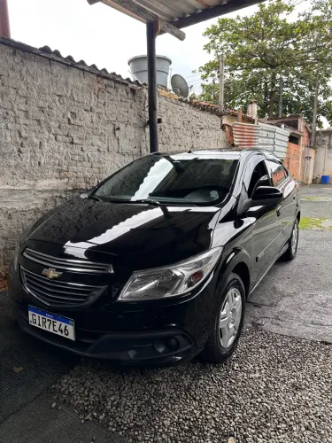 Chevrolet Prisma Sed. LT 1.0 8V Flexpower 4P 2016