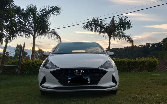 Hyundai HB20 Sense 1.0 Flex 12V MEC 2022