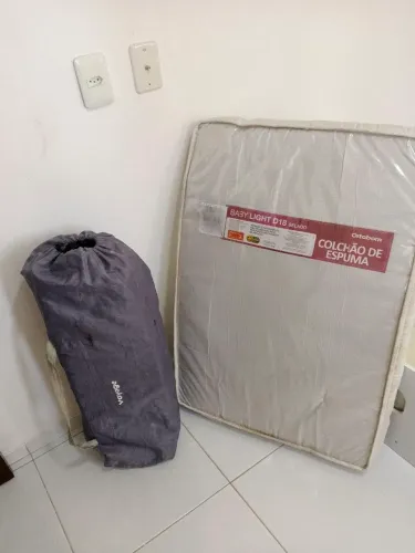 Berço portátil
