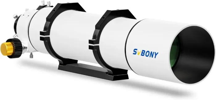 Telescópio Refrator Svbony SV48P 102mm F6.5 (SOMENTE OTA)