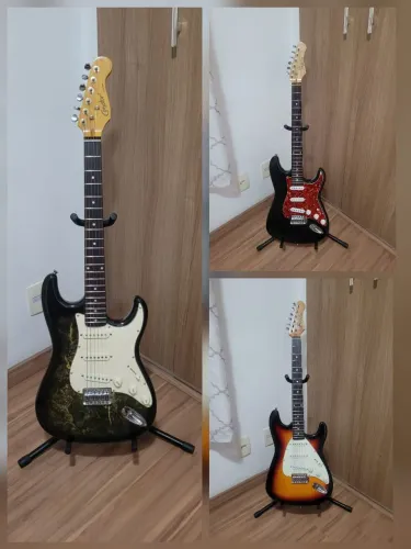 Guitarras leia a descrição só venda