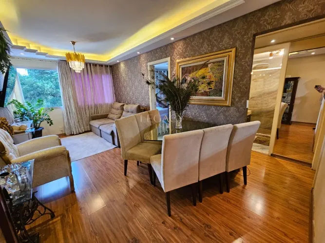 Apartamento à venda em Vitória-ES, Parque Moscoso: 1 quarto + 1 reversível, 1 sala, 1 banh