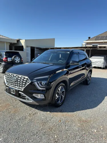 Hyundai Creta Limited 1.0 TB 12V Flex AUT 2024