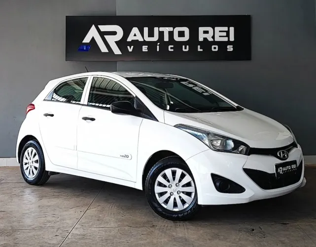 Hyundai HB20 Comf./c.plus/c.style 1.0 Flex 12V 2014
