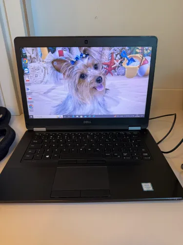 Notebook Dell Latitude E5470 i5 8GB 500GB Excelente Estado